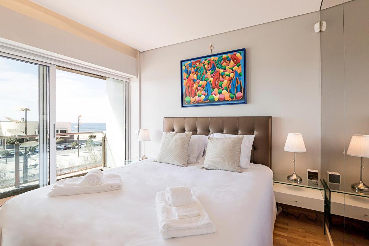 Seaside View 2Br In Povoa By Lovelystay Povoa de Varzim Exterior photo