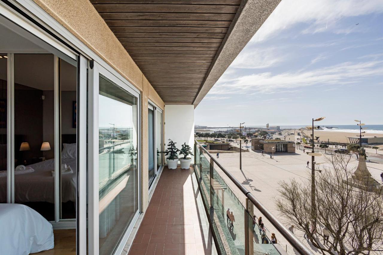 Seaside View 2Br In Povoa By Lovelystay Povoa de Varzim Exterior photo