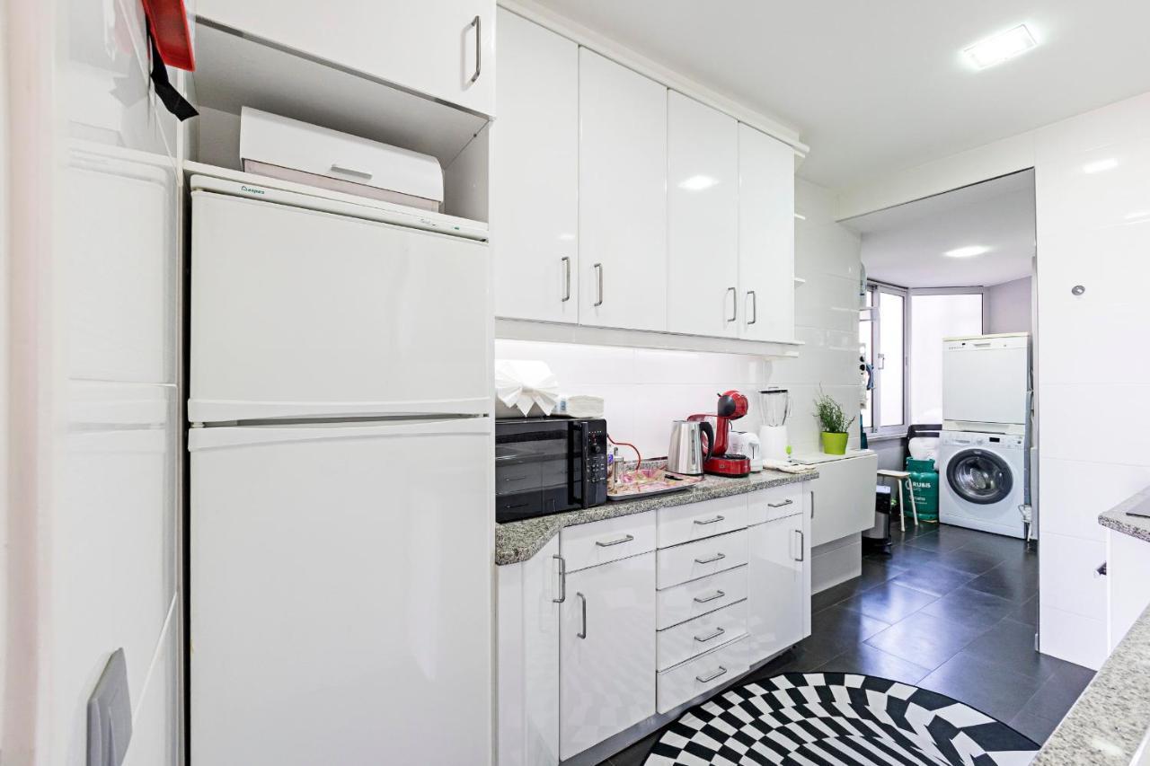 Seaside View 2Br In Povoa By Lovelystay Povoa de Varzim Exterior photo