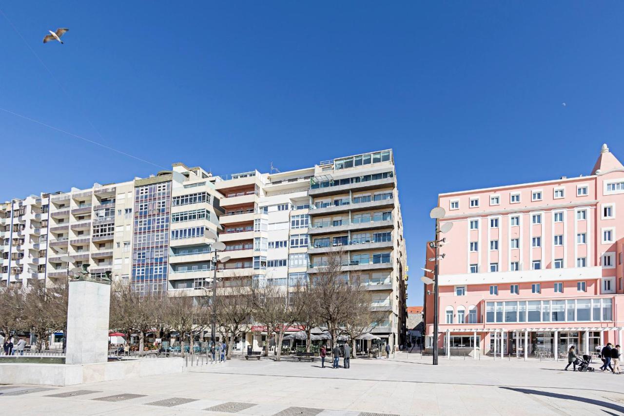 Seaside View 2Br In Povoa By Lovelystay Povoa de Varzim Exterior photo