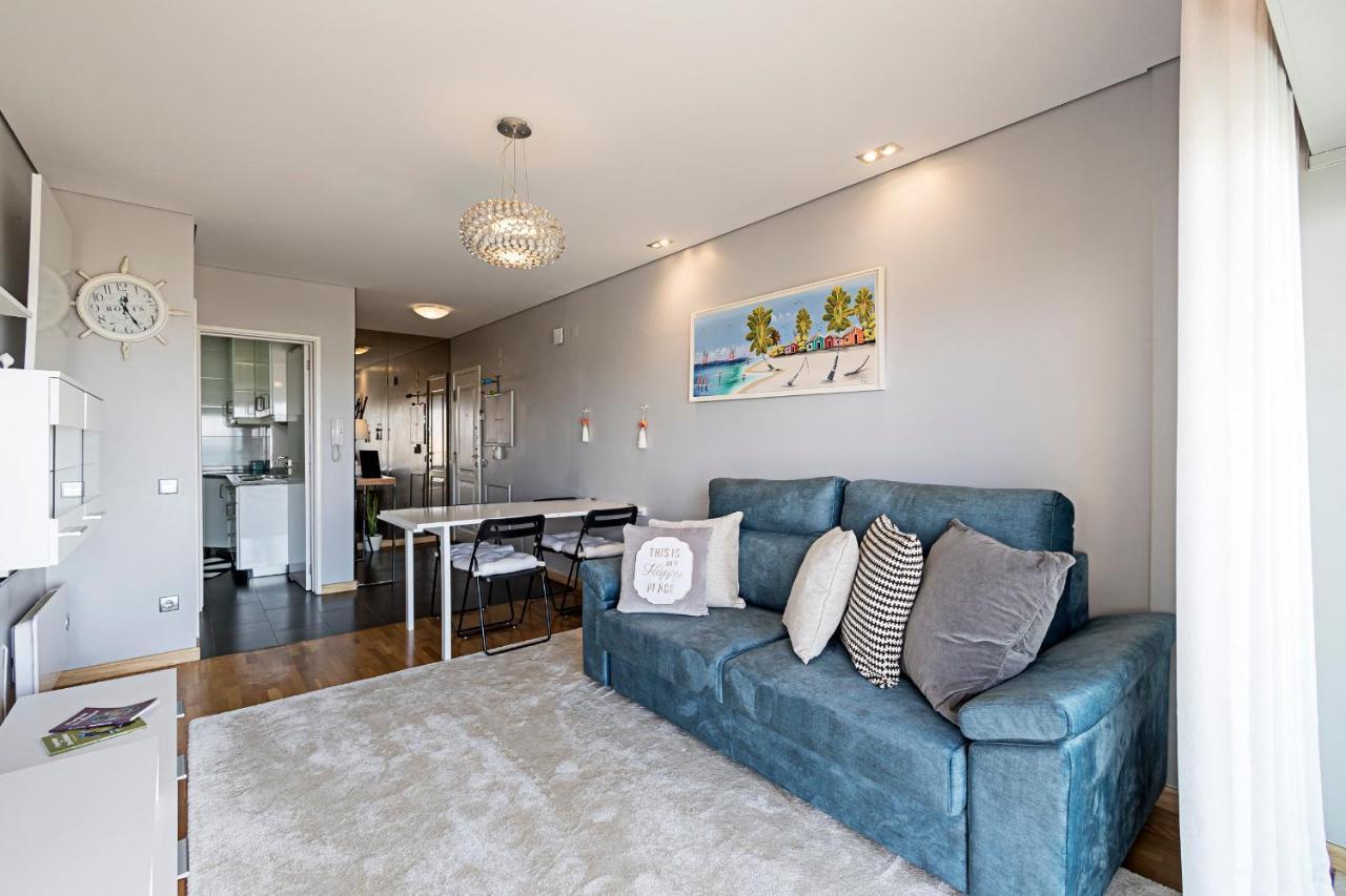 Seaside View 2Br In Povoa By Lovelystay Povoa de Varzim Exterior photo