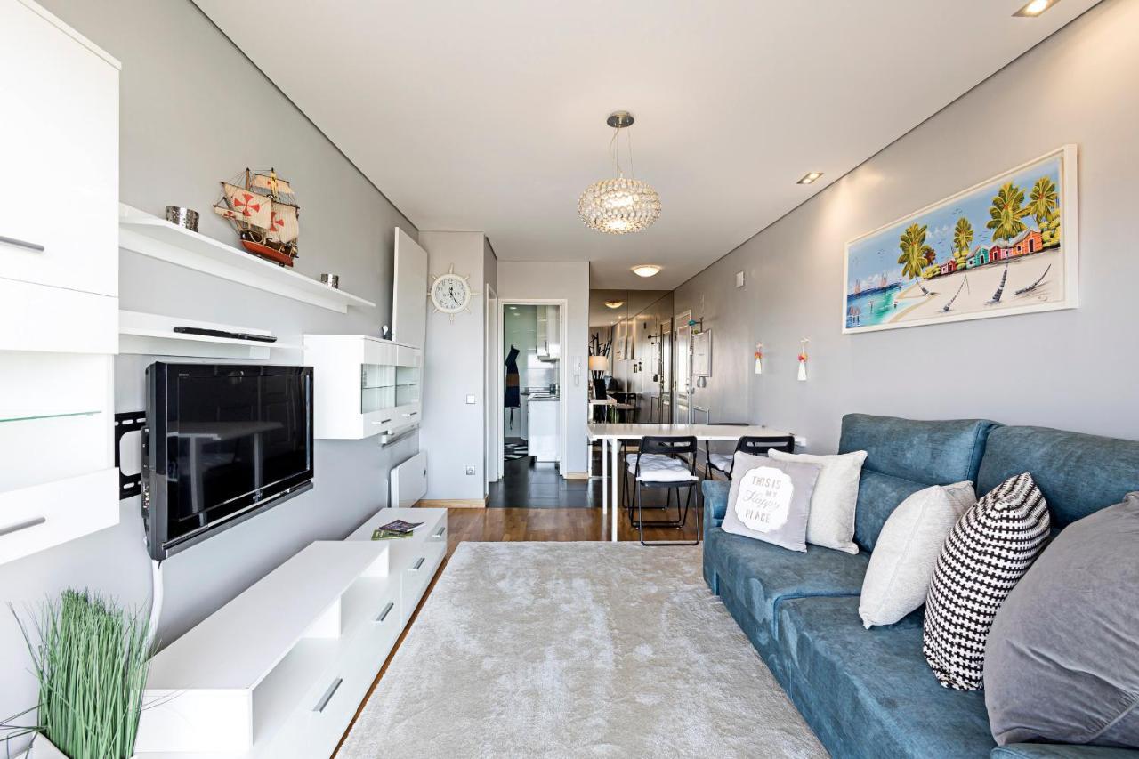 Seaside View 2Br In Povoa By Lovelystay Povoa de Varzim Exterior photo