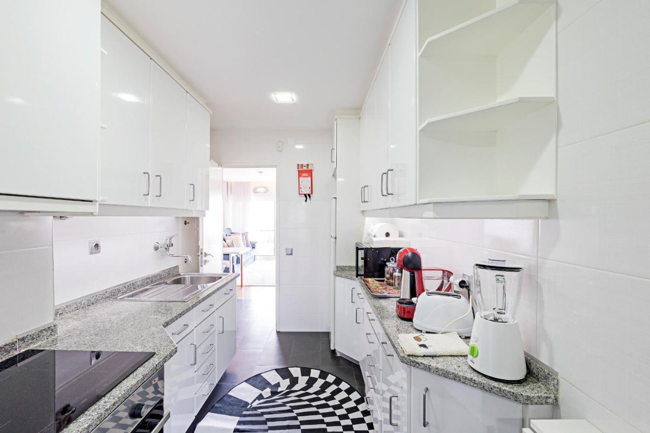 Seaside View 2Br In Povoa By Lovelystay Povoa de Varzim Exterior photo