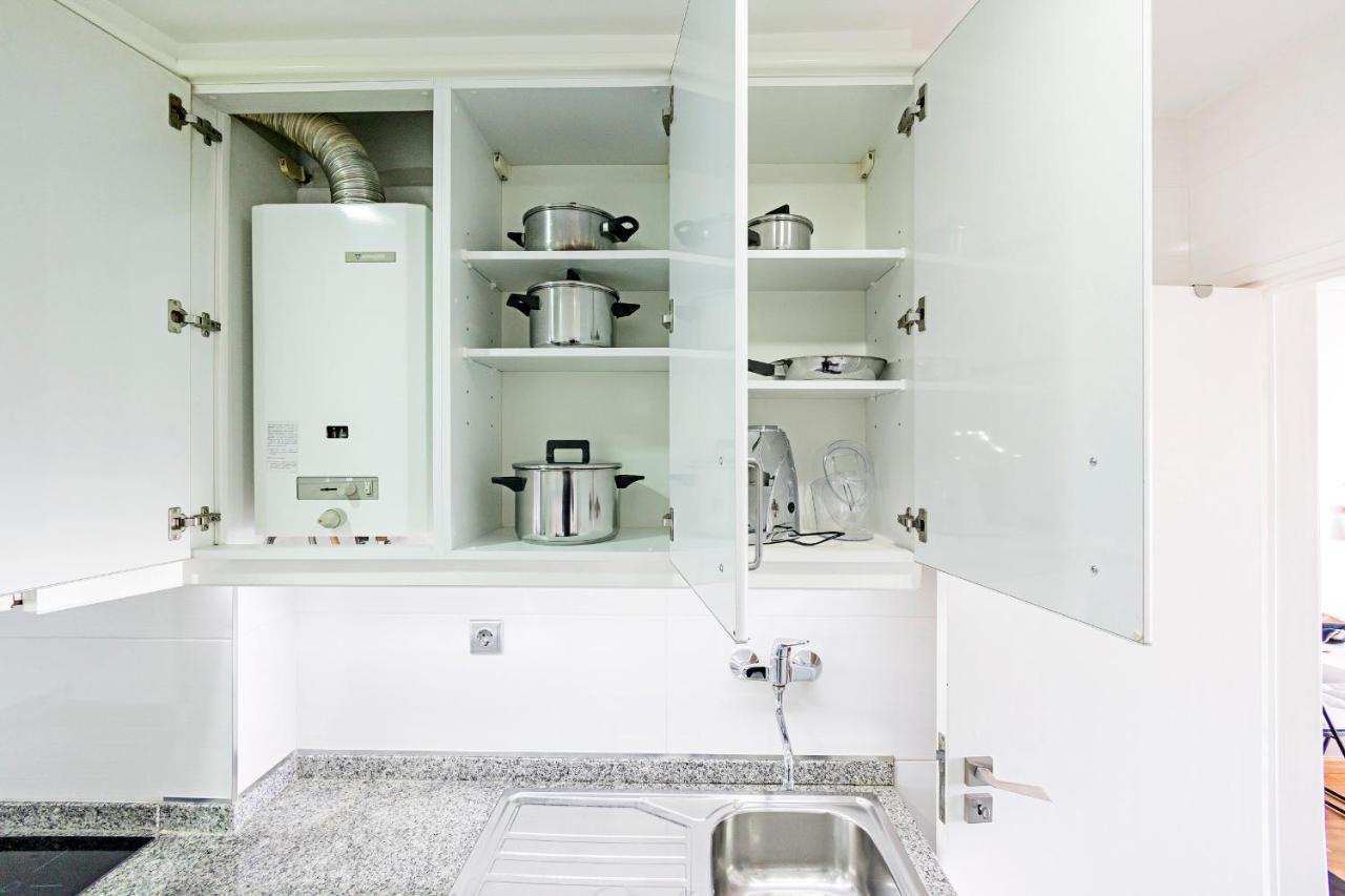 Seaside View 2Br In Povoa By Lovelystay Povoa de Varzim Exterior photo