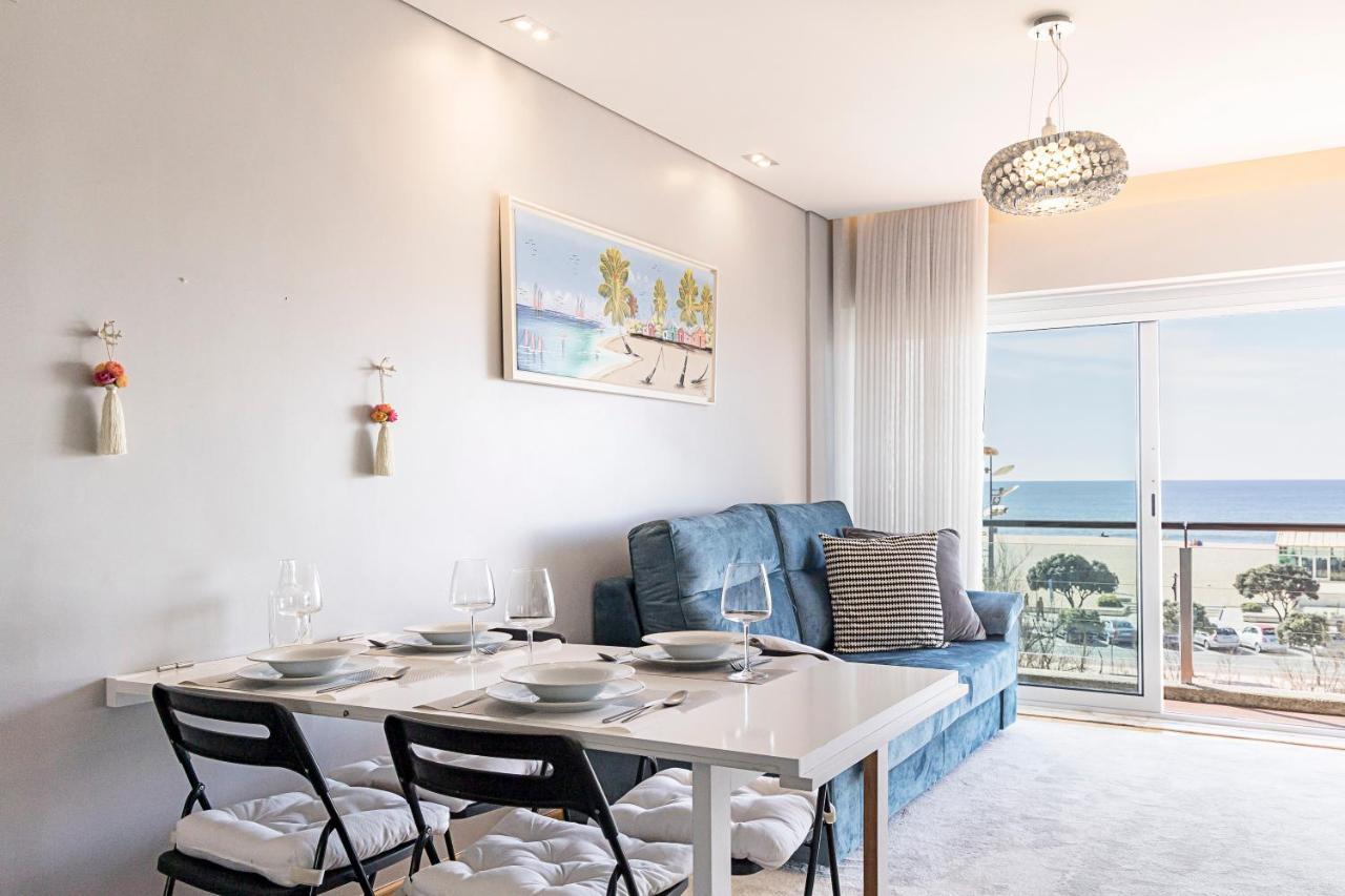 Seaside View 2Br In Povoa By Lovelystay Povoa de Varzim Exterior photo